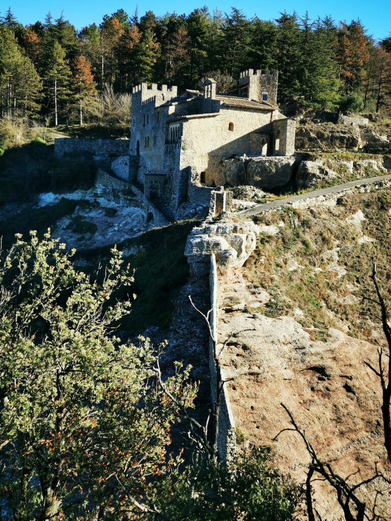 Castell de Sant Llorenç