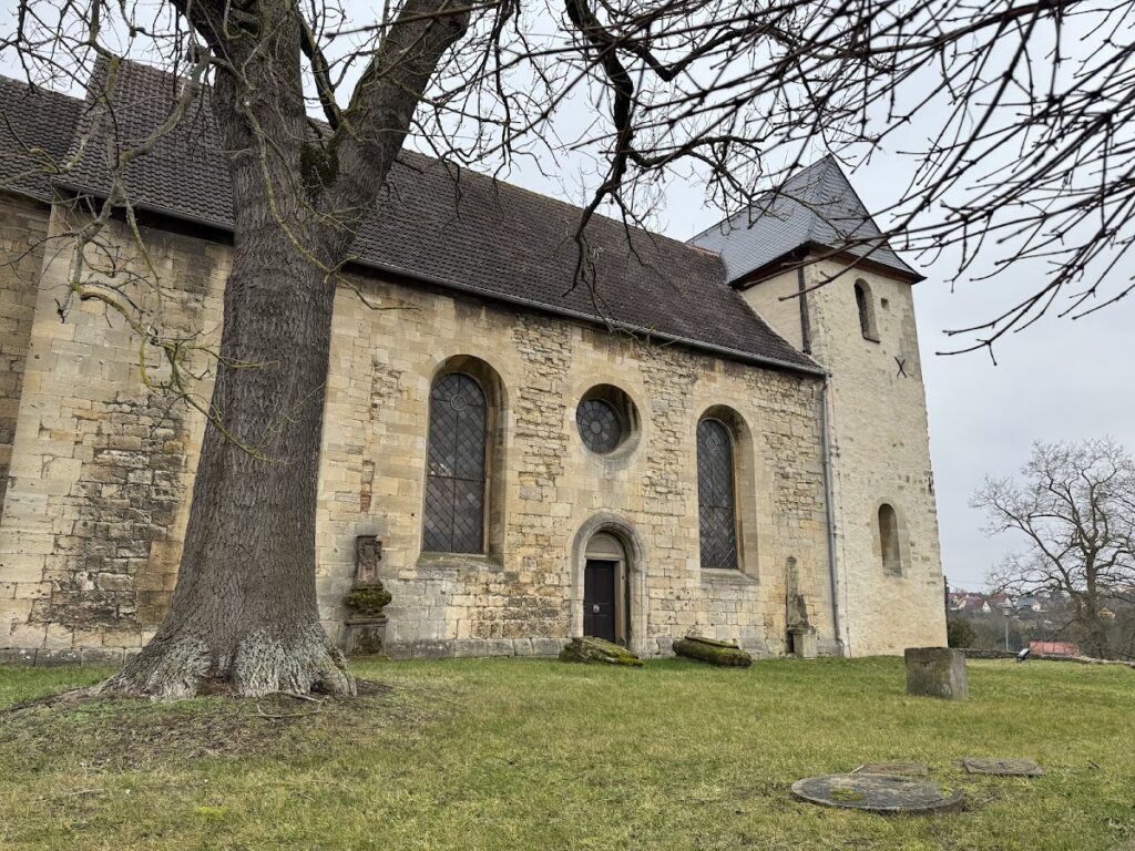 Schraplau Castle (Burg Schraplau): A Medieval Castle Ruin in Germany 2 Burg Schraplau