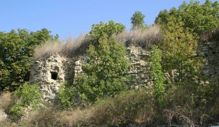 Schraplau Castle (Burg Schraplau): A Medieval Castle Ruin in Germany
