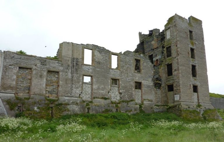 Thurso Castle: A Victorian Gothic Mansion on a Historic Fortress Site