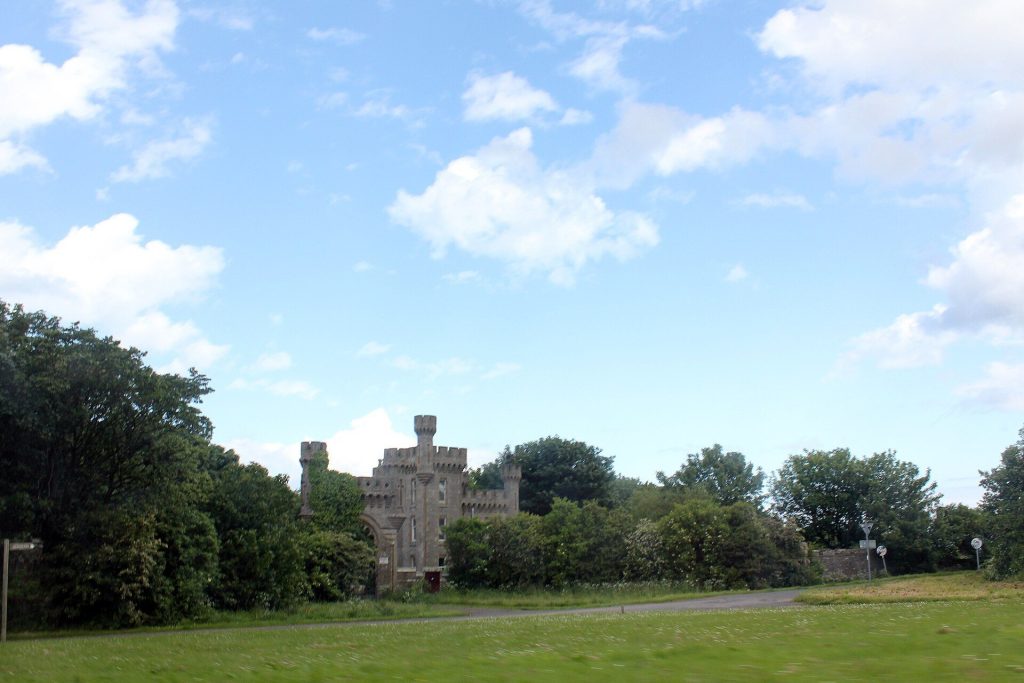 Thurso Castle