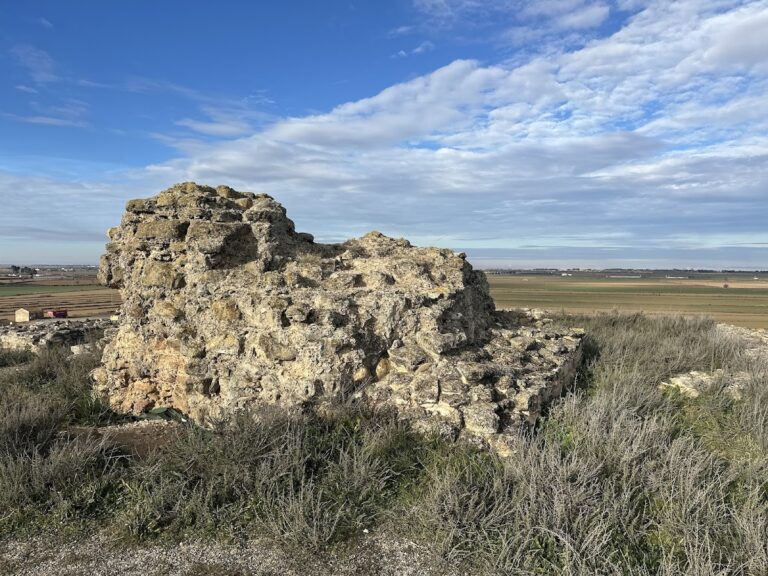 Castell de la Saira: An Ancient Fortress in Almacelles, Spain