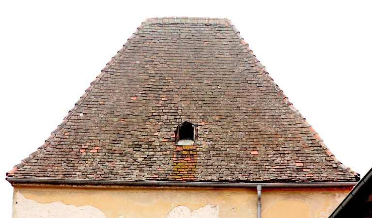 Burg Thalberg: A High-Medieval Romanesque Castle in Austria