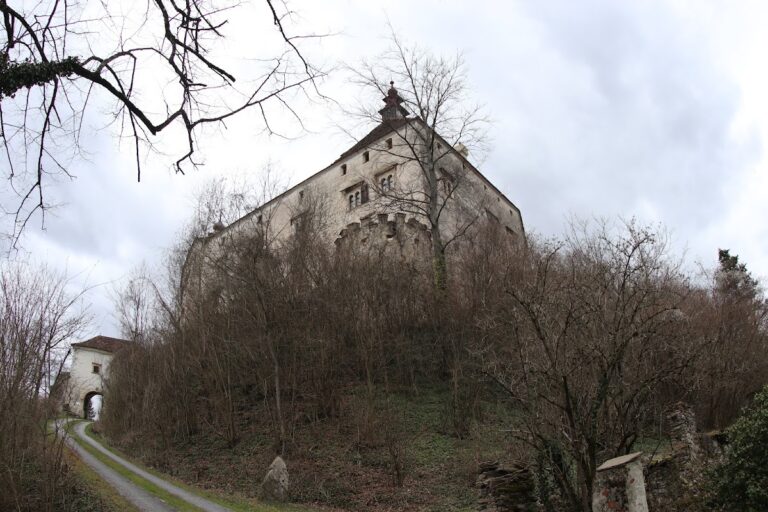 Frondsberg Castle: A Historical Site in Austria