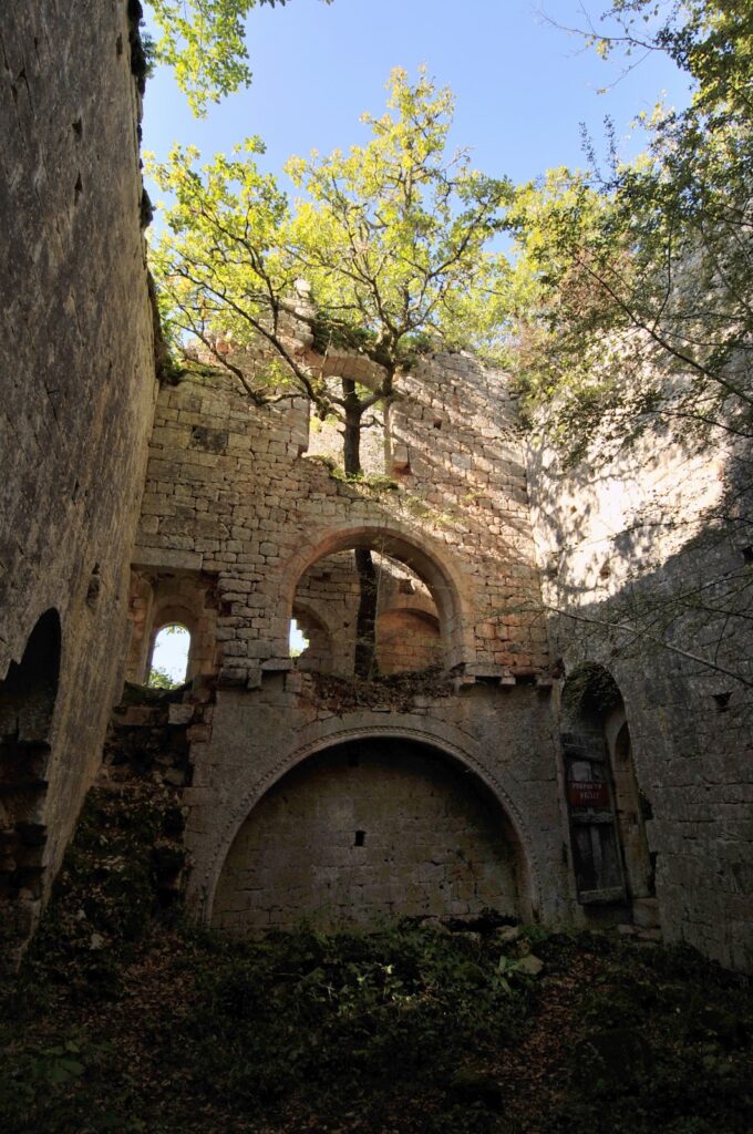 Château de Pestillac