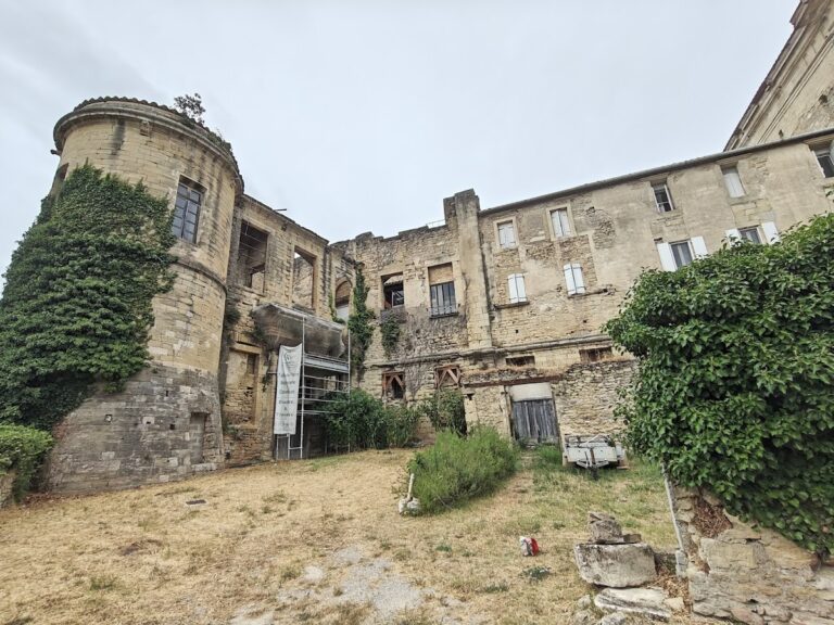 Château d’Aubais: A Historic Castle in France