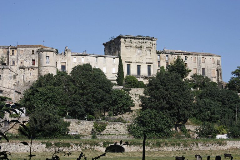 Château d’Aubais: A Classical Château in France