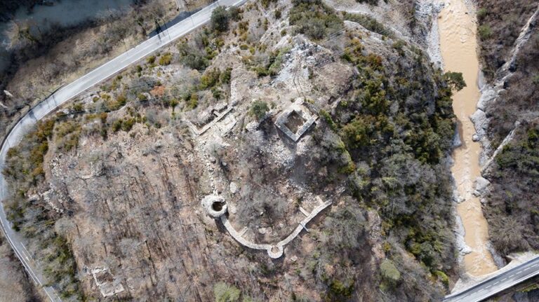 Castell de Guardiola: A Medieval Fortress in Catalonia, Spain