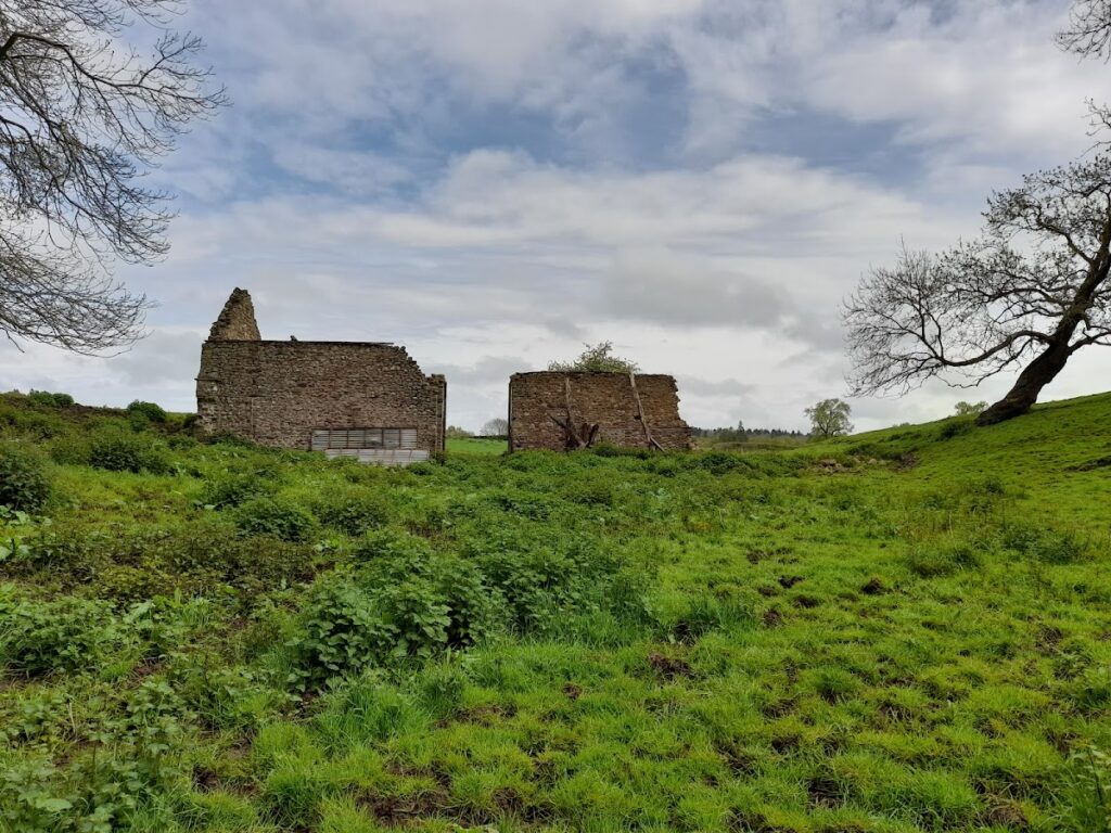 Castell Arnallt