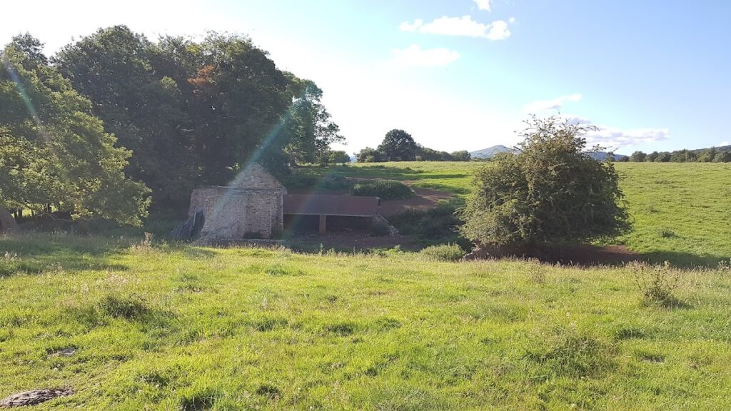 Castell Arnallt