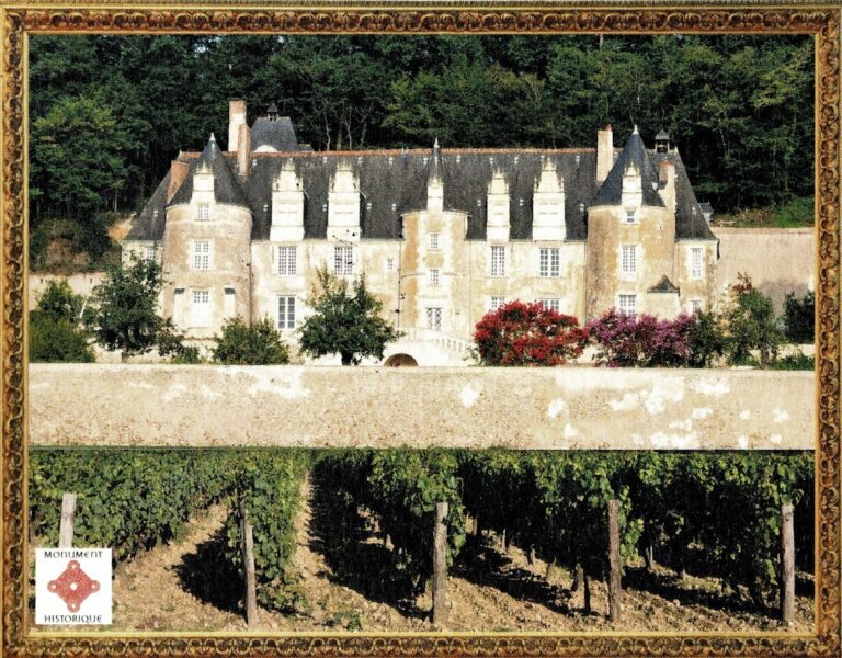 Château de Bénéhard: A Historic French Château in Chahaignes