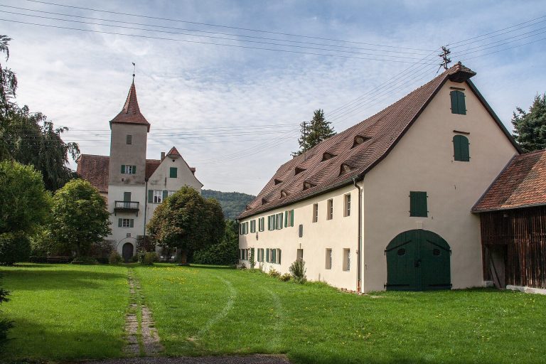 Eschenbach Castle: A Medieval Water Castle in Germany
