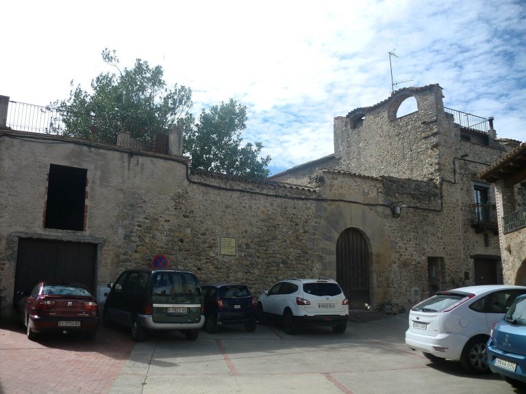 Boadella Castle-Palace: A Gothic Castle in Catalonia