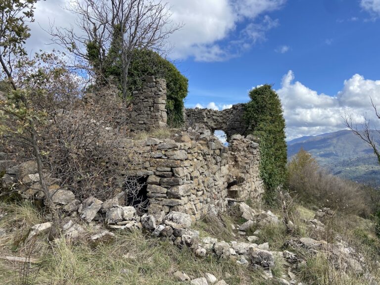 Château de Montferrer: A Medieval Fortress in Northern Catalonia, France