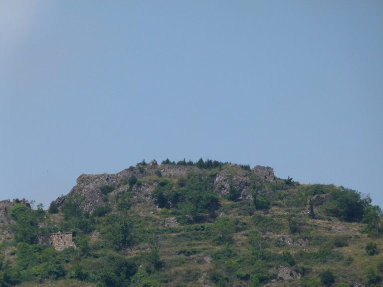 Montferrer Castle: A Medieval Fortification in France