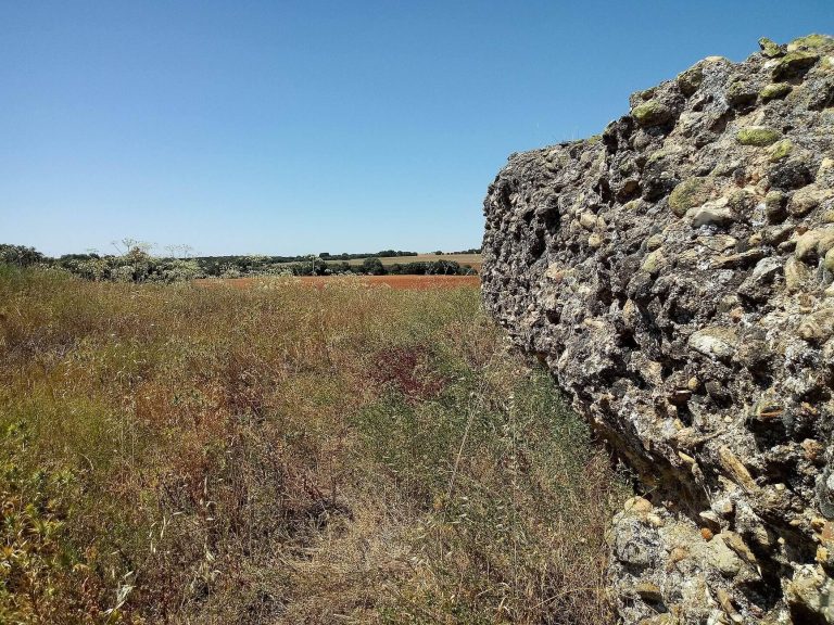 Lagunas Rubias Castle: A Leonese Frontier Fortification in Spain