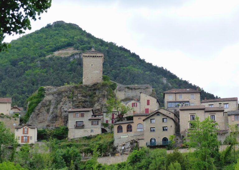 Château de Triadou: A Historic Castle in Peyreleau, France