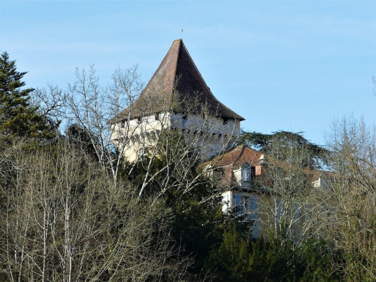 Château de Bayac: A Medieval Castle in Bayac, France