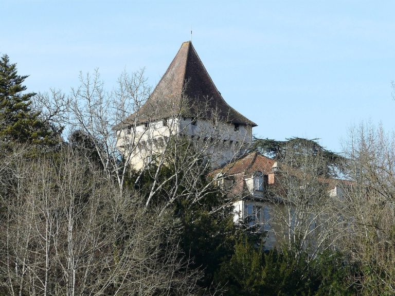 Château de Bayac: A Fourteenth-Century Château in France