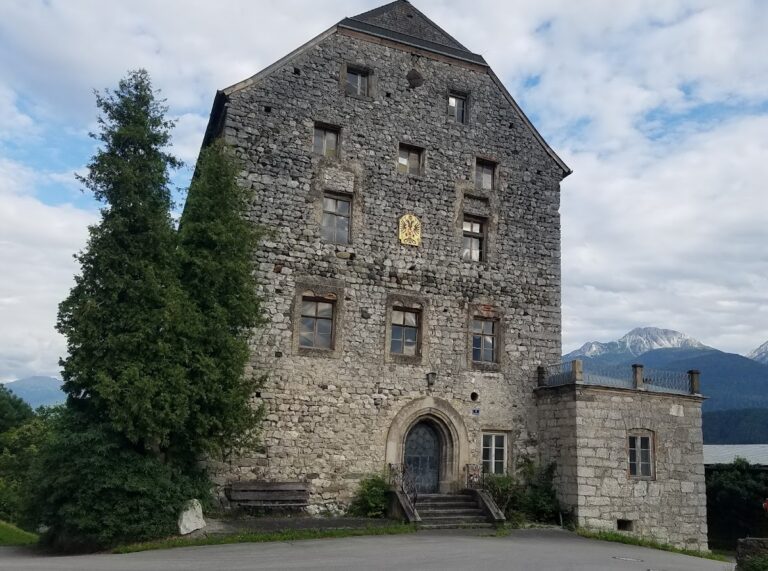 Martinsbühel: A Historic Hilltop Castle in Zirl, Austria