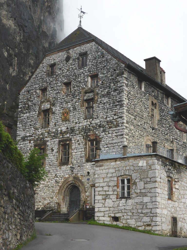 Martinsbühel: A Historic Castle and Former Hunting Lodge in Austria