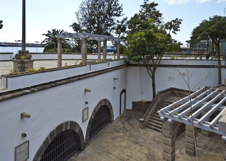 Paso Alto Castle: A Coastal Fortification in Santa Cruz de Tenerife