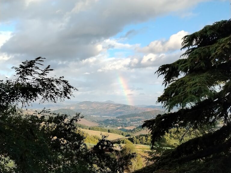 Castle of Selva Smeralda: A Medieval Fortress in Terenzo, Italy