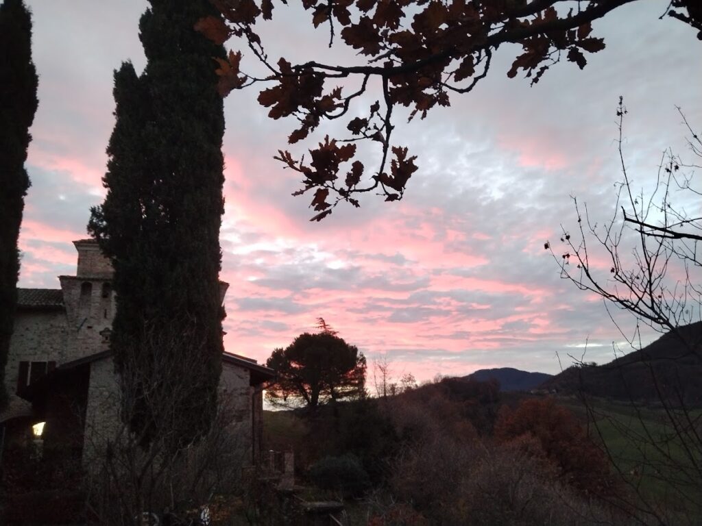 Castle of Selva Smeralda