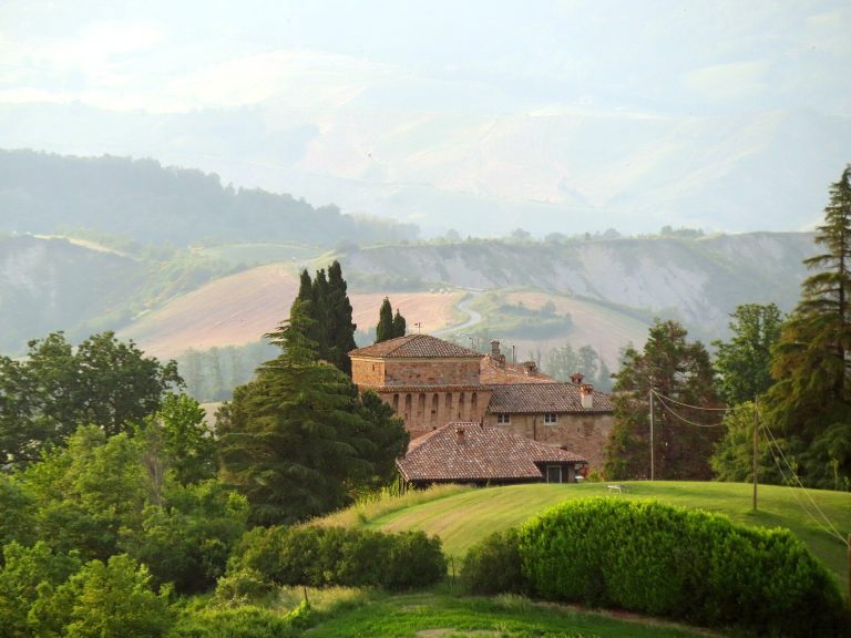 Castle of Selva Smeralda: A Medieval Fortress Guarding the Sporzana Valley
