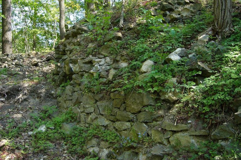 Mojžíř Castle: A Medieval Hilltop Stronghold in Czechia
