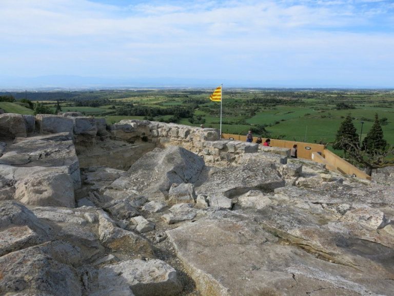 Castell de Passanant: A Medieval Castle in Spain