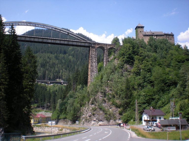 Wiesberg Castle: A Medieval Fortress in Austria