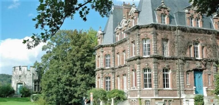 Château de Lillebonne: A Historic Castle in Normandy, France