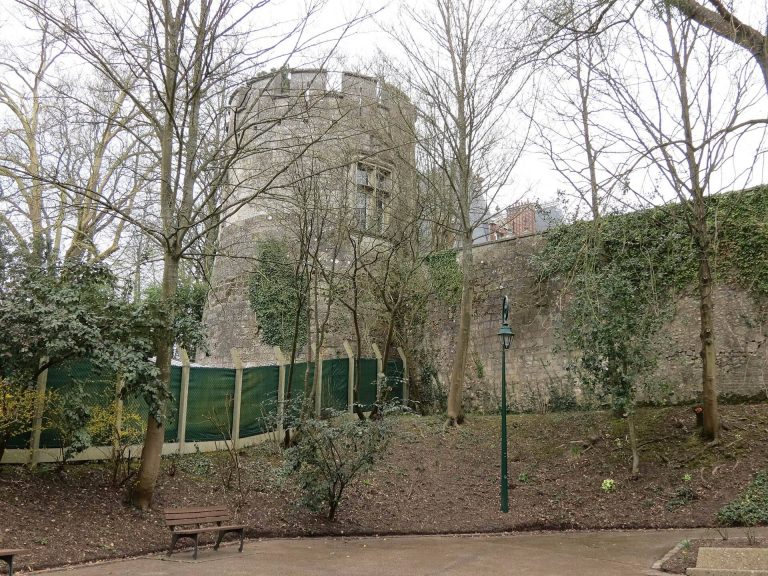 Château de Lillebonne: A Medieval Fortress in Normandy