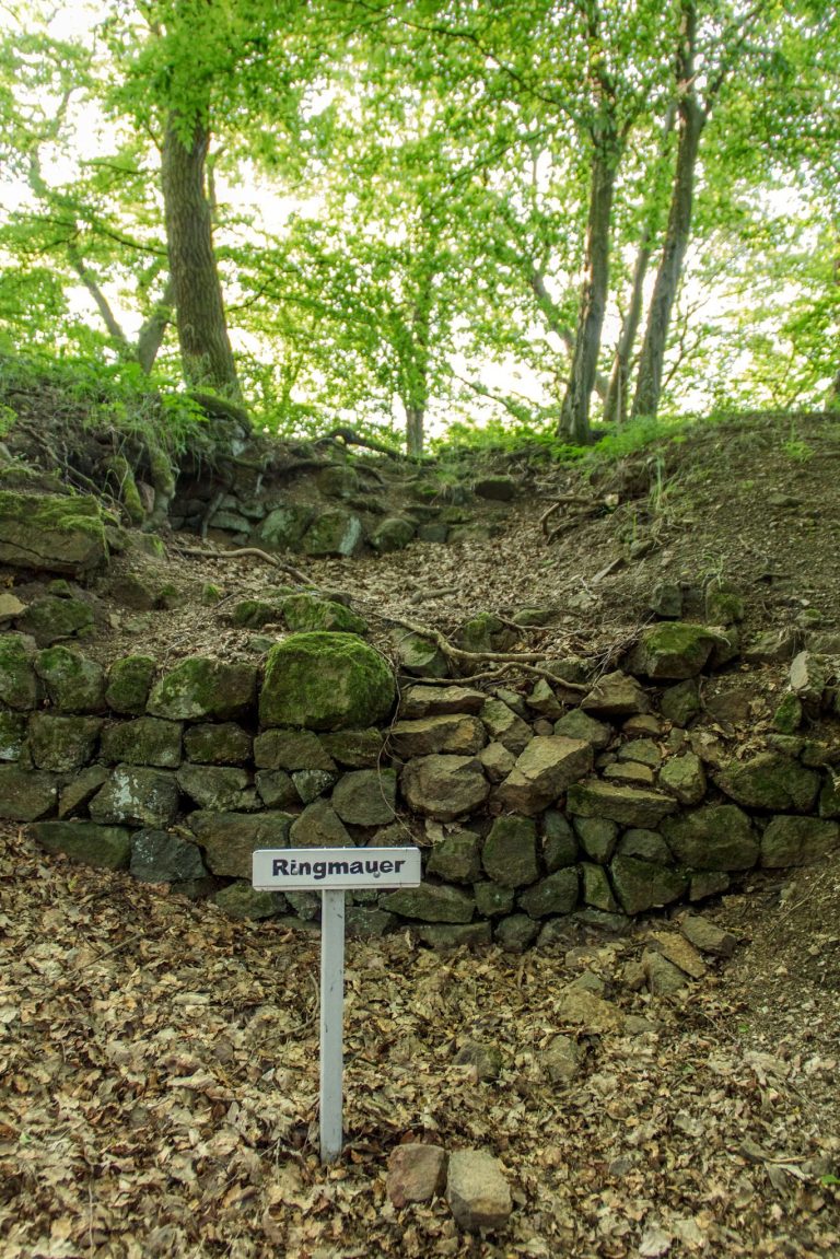 Burg Caldern: A Medieval Hill-Spur Castle in Germany