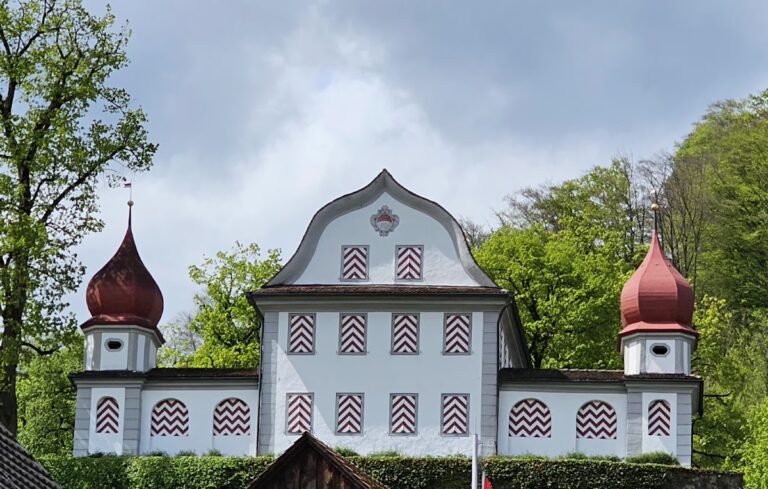 Landenberg: A Historic Shooting and Armory Site in Sarnen, Switzerland