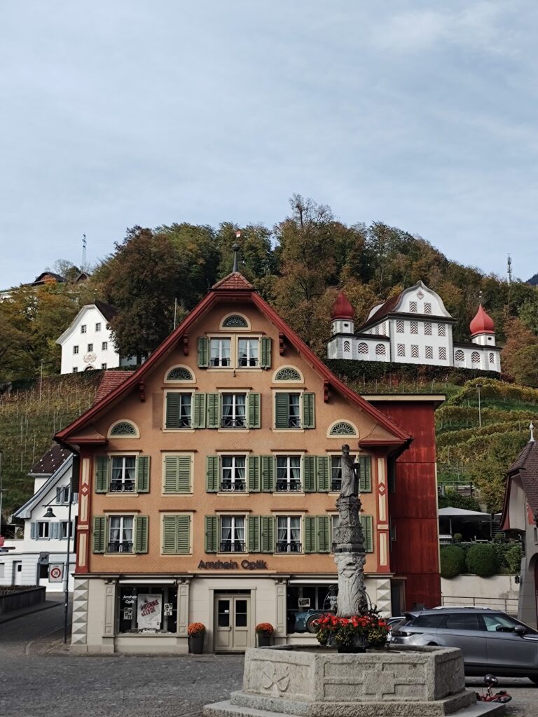 Landenberg shooting and armory house