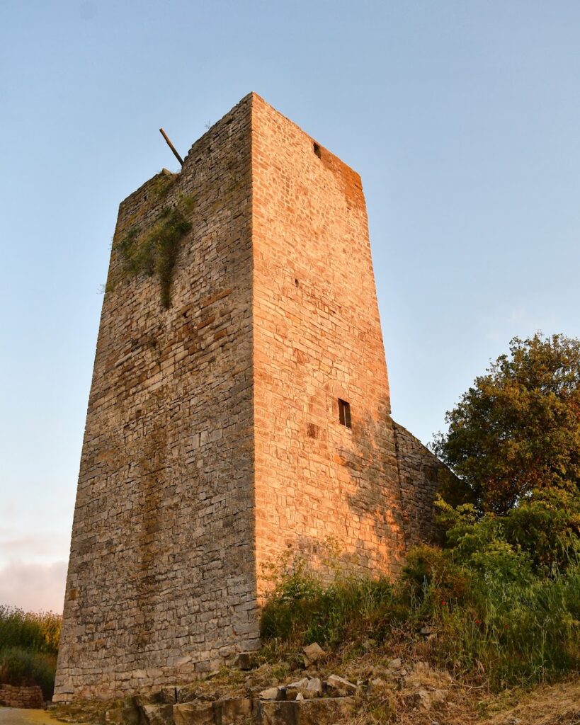 Castell de Glorieta: A Medieval Castle and Romanesque Tower in Spain 1 Castell de Glorieta