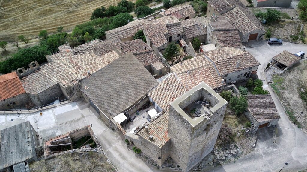 Castell de Glorieta: A Medieval Castle and Romanesque Tower in Spain 2 Castell de Glorieta