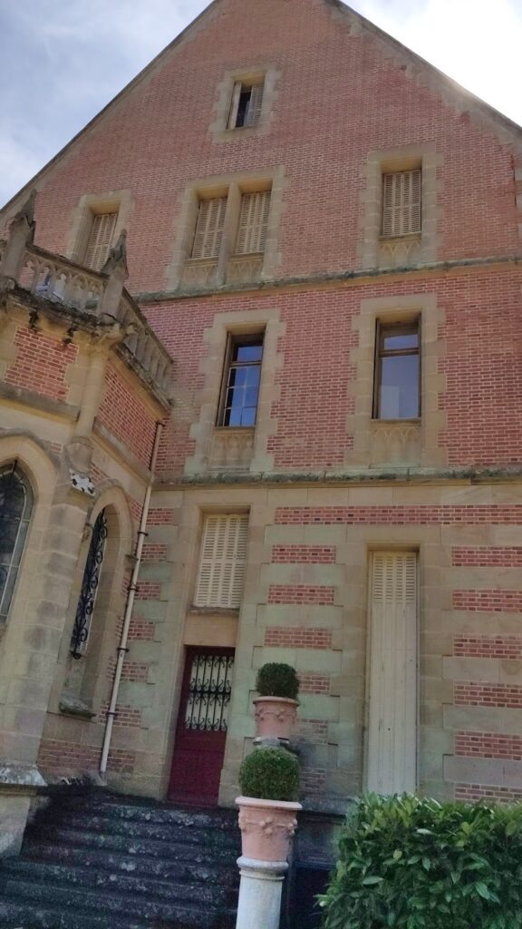 Château de la Chaussière