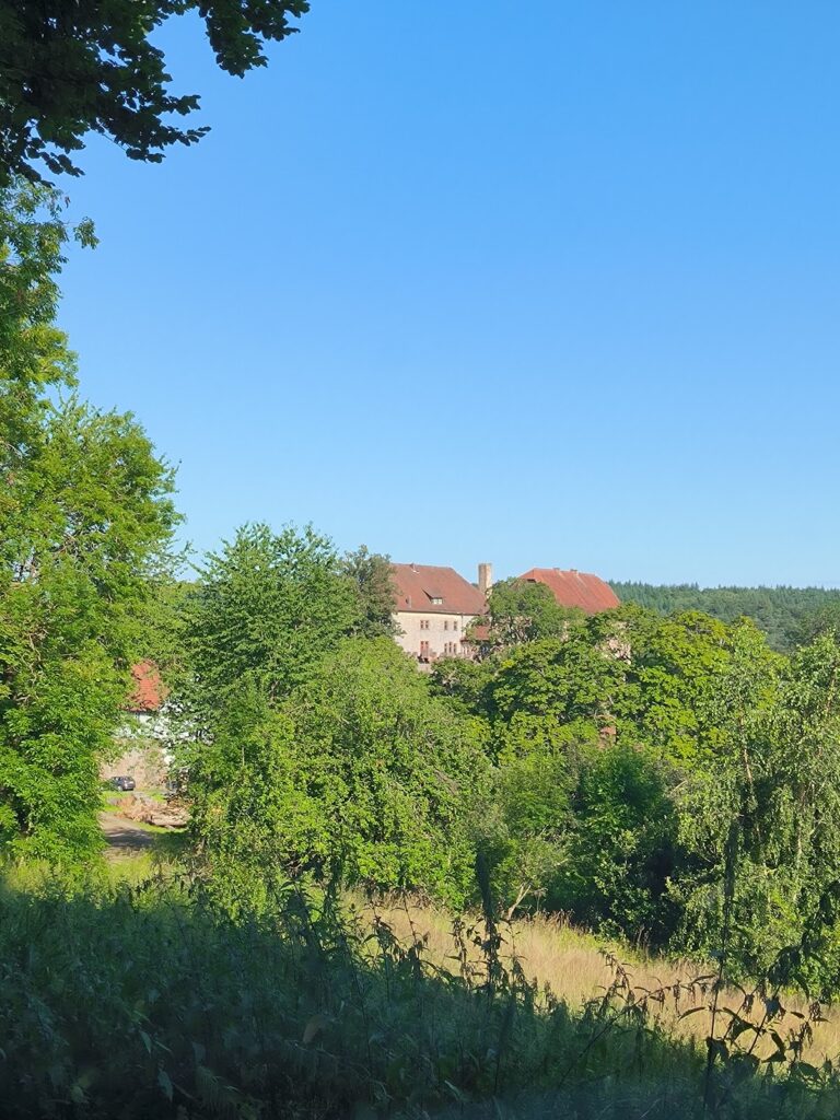 Schloss Ludwigseck: A Historic Castle in Ludwigsau, Germany 4 Schloss Ludwigseck