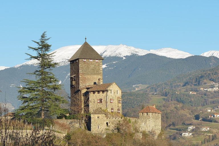Branzoll Castle: A Hill Castle in South Tyrol
