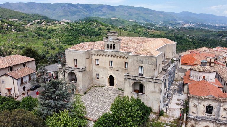 Castello di Rende: A Norman Fortress and Contemporary Art Museum in Italy