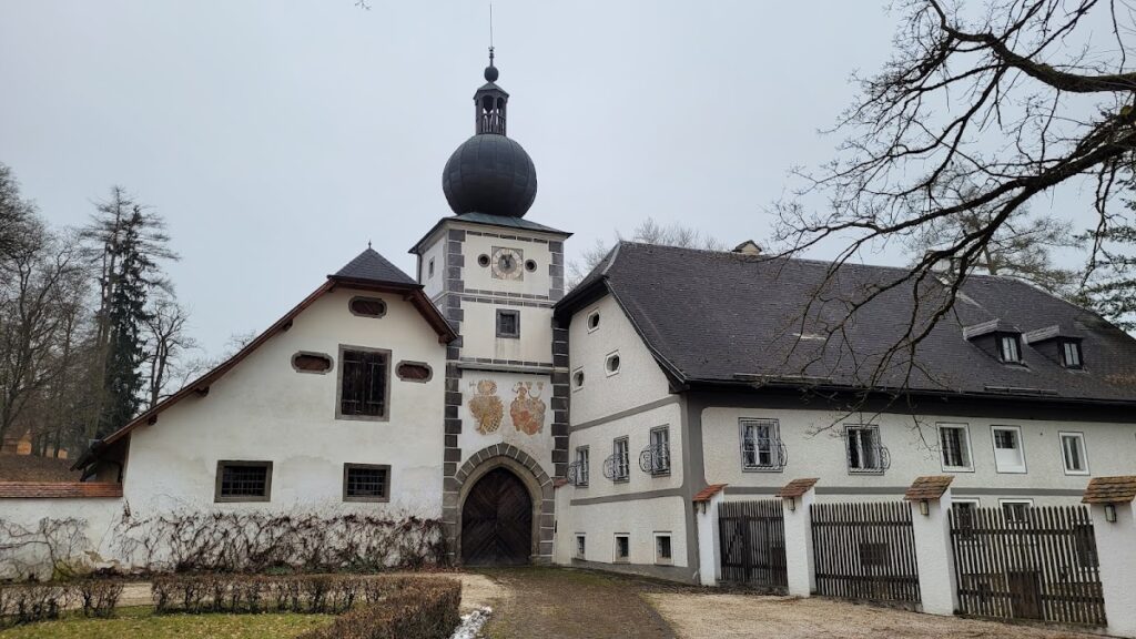 Schloss Schlüßlberg
