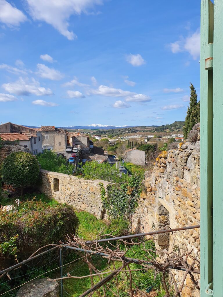 Château de Pieusse: A Medieval Fortress in France