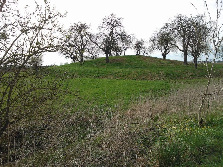 Burg Wellberg: A High Medieval Motte Castle in Germany