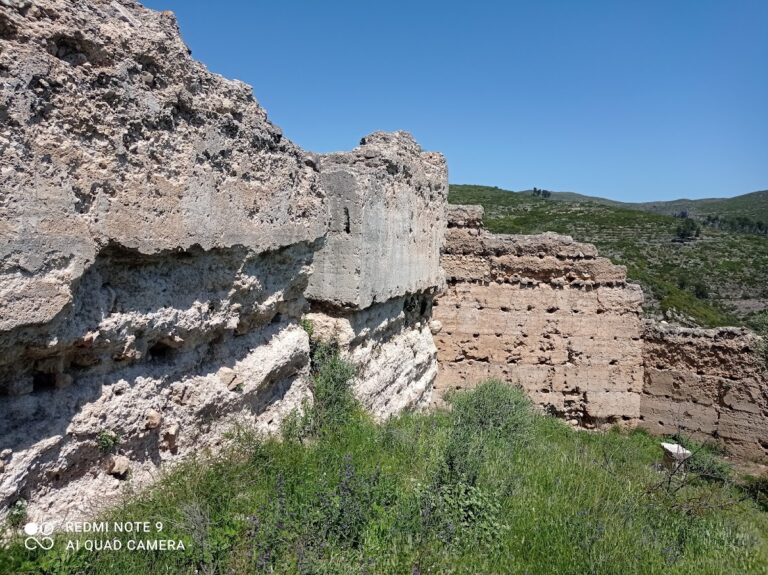 Castle of Vilella: A Medieval Fortification in Almiserà, Spain