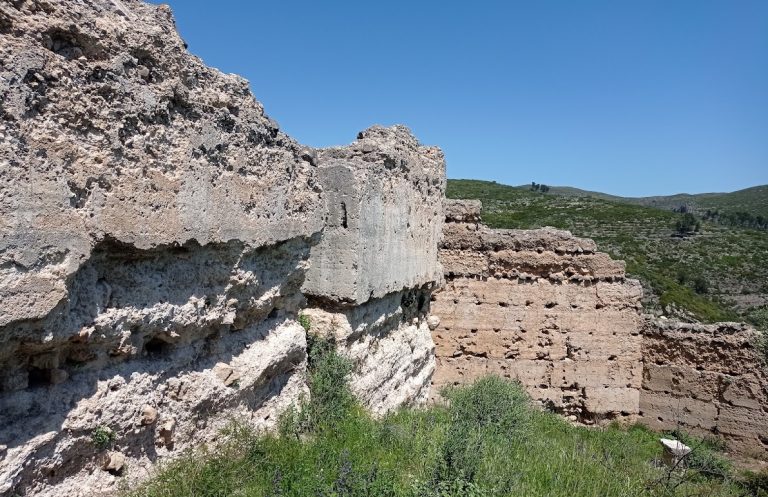 Castle of Vilella: A Medieval Fortification in Almiserà, Spain