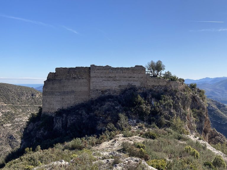 Castle of Vilella: An Almohad Fortress in Valencia