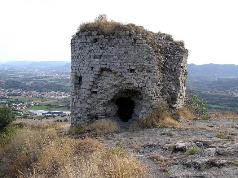 Castell de Torelló: A Medieval Castle in Spain